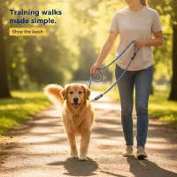 6 Ft Loop Leash / Lead – Image 2