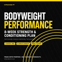 Bodyweight Performance: 8-Week Strength & Conditioning Plan – Image 1