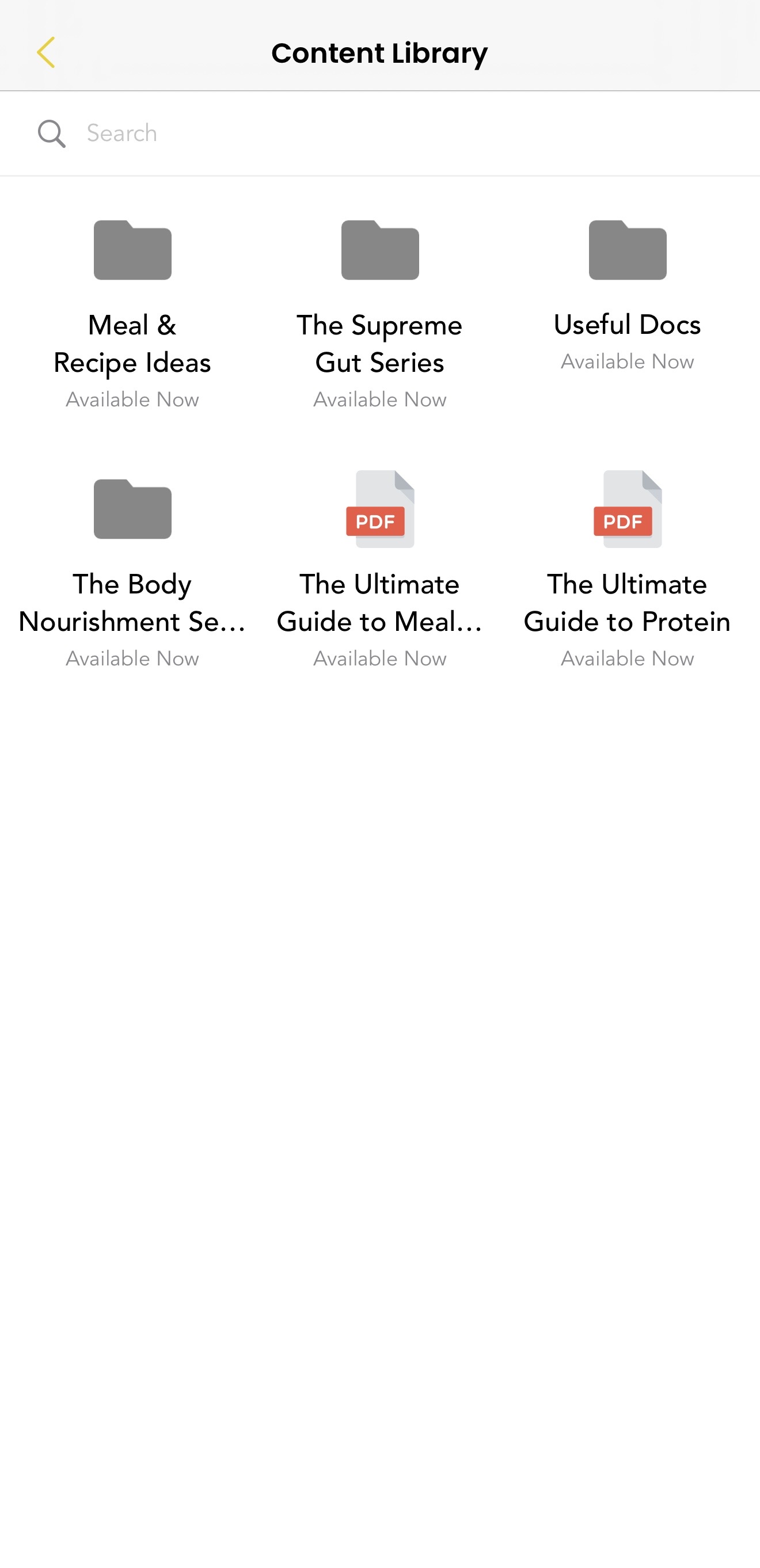Vitruvian Personalised Online Coaching – Image 5