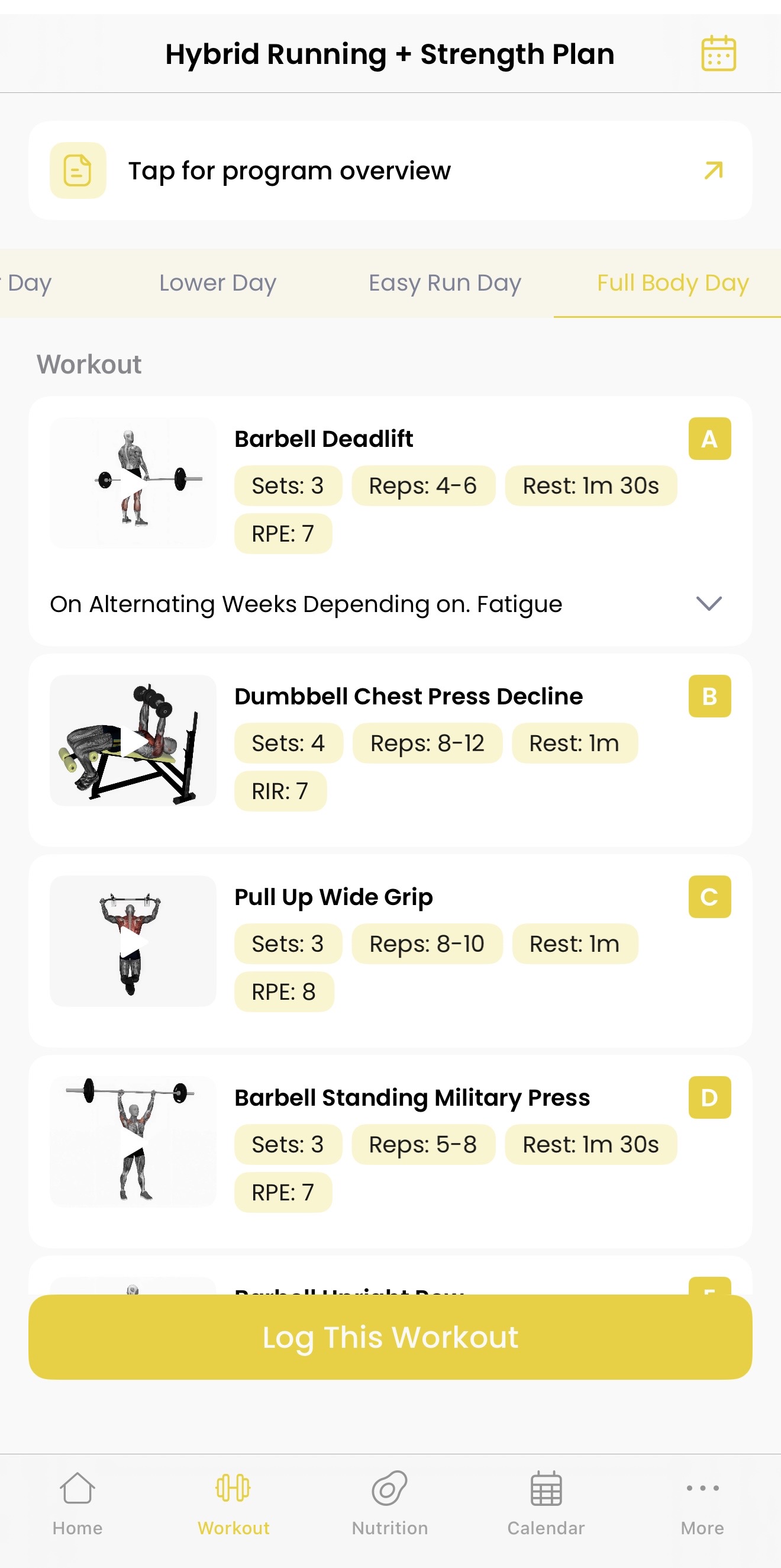 Vitruvian Personalised Online Coaching – Image 4