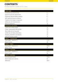 Built to Perform: 12-Week Strength & Conditioning Plan – Image 2
