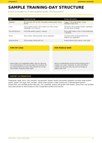 Built to Perform: 12-Week Strength & Conditioning Plan – Image 5