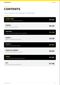 Bodyweight Performance: 8-Week Strength & Conditioning Plan – Image 2