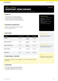 Bodyweight Performance: 8-Week Strength & Conditioning Plan – Image 4