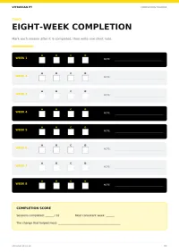 Bodyweight Performance: 8-Week Strength & Conditioning Plan – Image 6