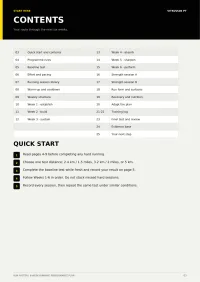 Run Faster: 6-Week Running Performance Plan – Image 2