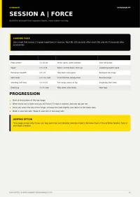 Run Faster: 6-Week Running Performance Plan – Image 5