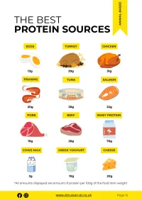 The Complete Guide to Protein – Image 4