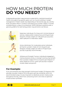 The Complete Guide to Protein – Image 3