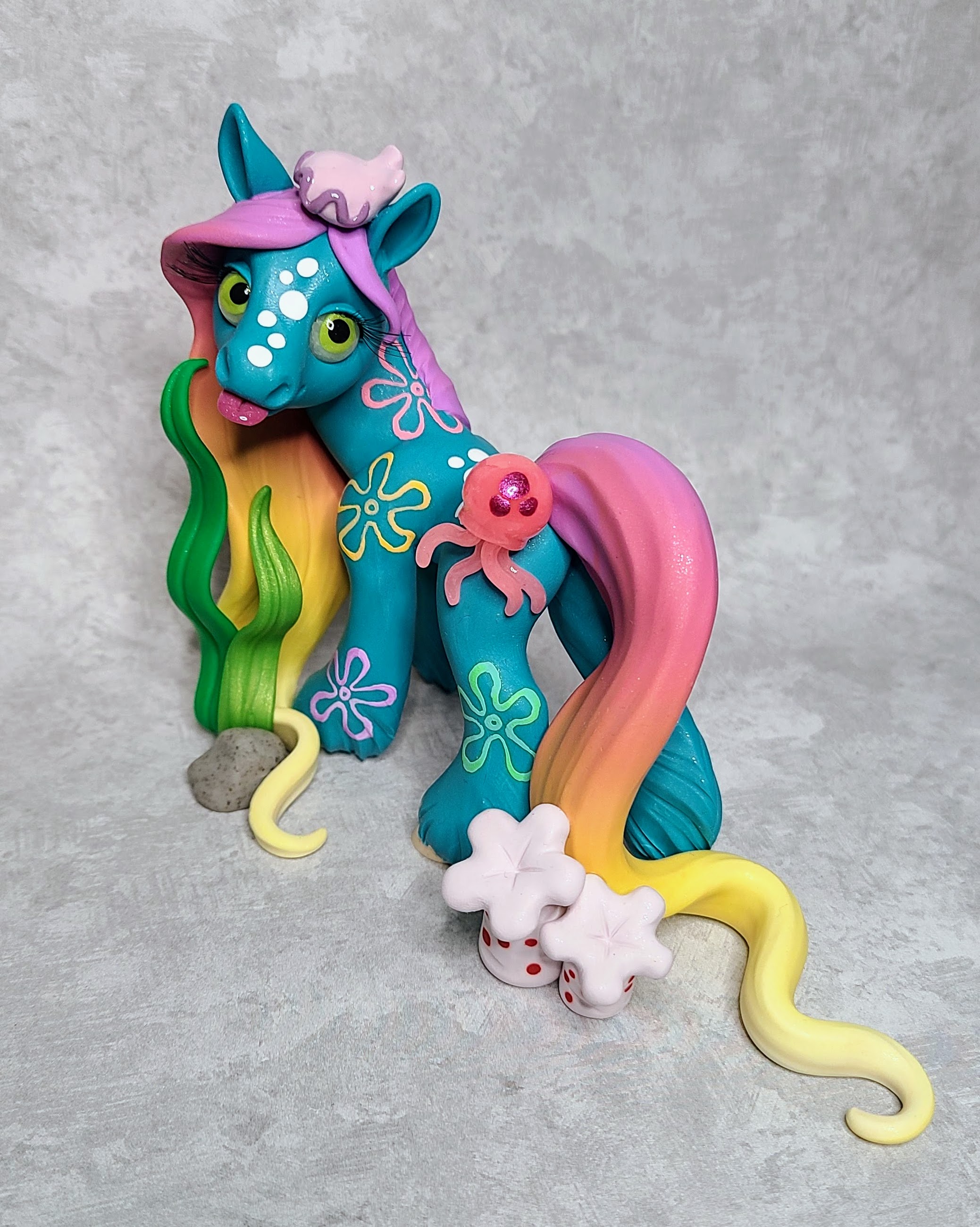 SpongeBob Pony (1 of 1) – Image 2