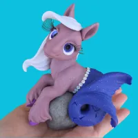 Soft Purple – Image 1