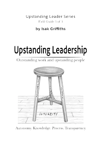 Upstanding Leadership — Paperback – Image 1