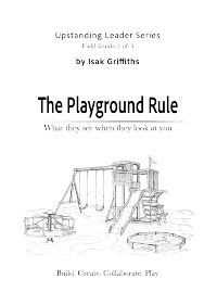 The Playground Rule — Paperback – Image 1