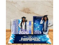 Nurse (Blue) "Arched Wall Only" (DIGITAL DOWNLOAD) – Image 1
