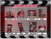 Race Academy 8 pc. Bundle (DIGITAL DOWNLOAD) – Image 2