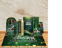 Green Grad "Arched Wall Only" (DIGITAL DOWNLOAD) – Image 1