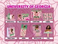 University of Georgia 9-pc Bundle (DIGITAL DOWNLOAD) – Image 2