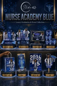Nurse Academy 9pc. Bundle - Blue (DIGITAL DOWNLOAD) – Image 1