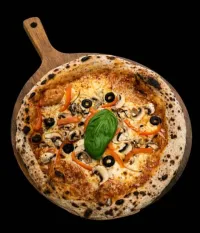 Veggie Lover Pizza – Image 1
