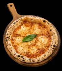 Margherita Pizza – Image 1