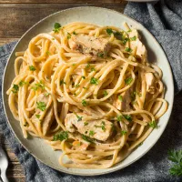 Creamy Chicken Pasta – Image 1