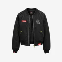XKL Flight Jacket – Image 1