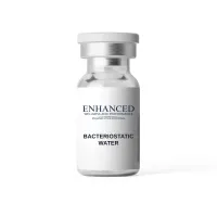 Supply - One 10ml Bacteriostatic Water – Image 1