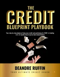 Ebook: The Credit Blueprint Playbook Ebook – Image 1