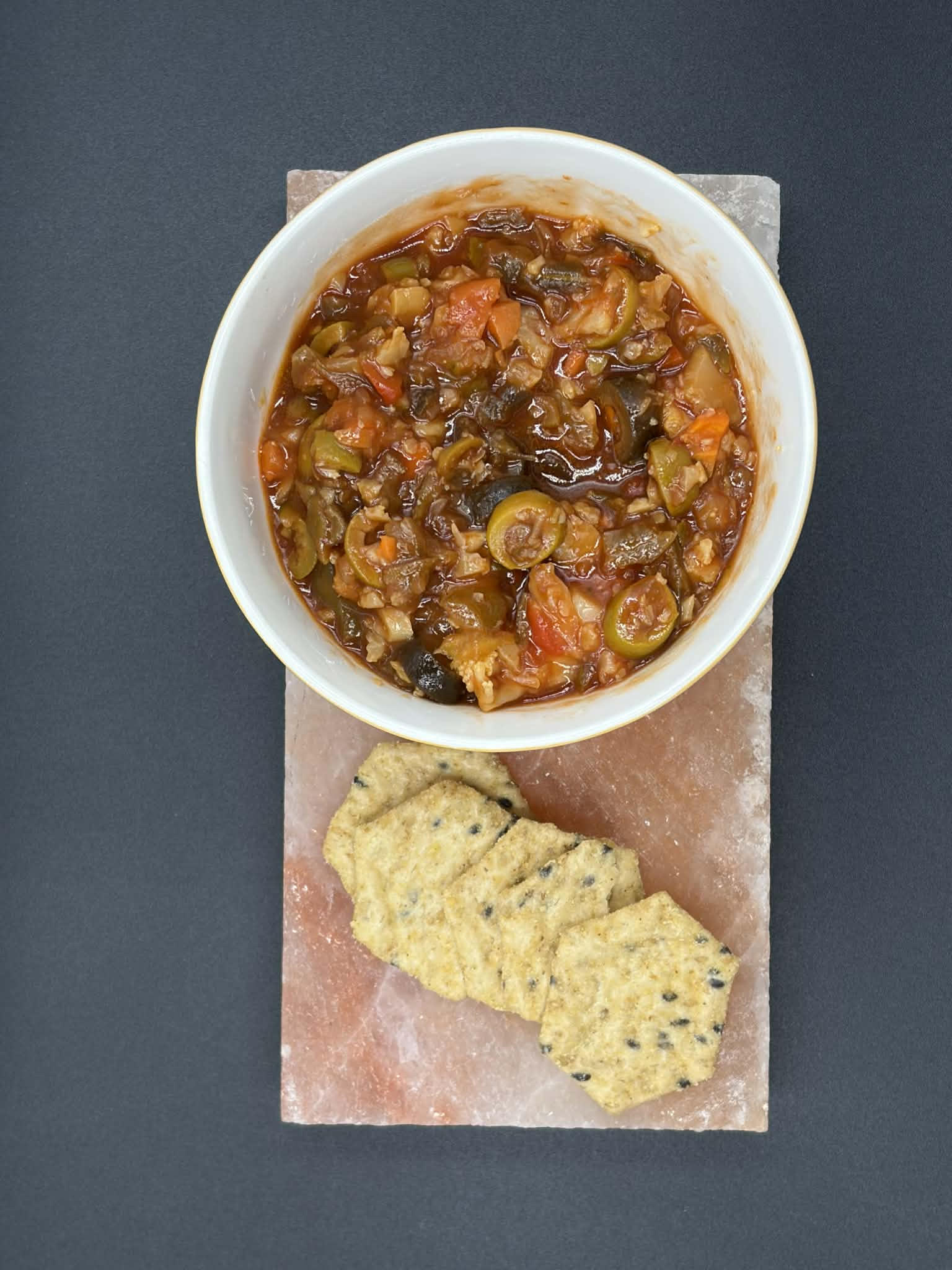 Vegetable Antipasto – Image 1