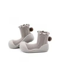 ATTIPAS POM POM KHAKI – Image 1