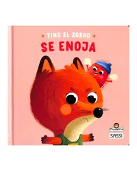 TINO EL ZORRO SE ENOJA – Image 1