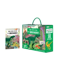 VIATJA, CONEIX, EXPLORA. ELS DINOSAURES – Image 1