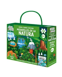 VIATJA, CONEIX, EXPLORA. MERAVELLES DE LA NATURA – Image 1