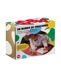 FABA KIT UN MUNDO DE EMOCIONES – Image 1