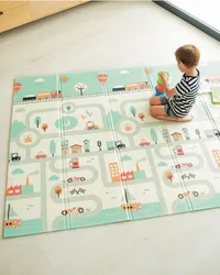 ALFOMBRA JUEGOS TOWN JUNGLE – Image 4