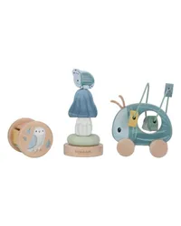 CAJA REGALO MADERA FOREST FRIENDS – Image 2
