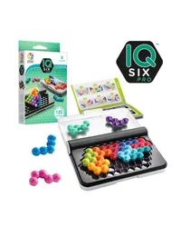 IQ SIX PRO SAMART GAMES – Image 2