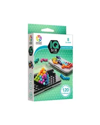 IQ SIX PRO SAMART GAMES – Image 1