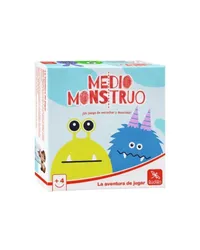 MEDIO MONSTRUO – Image 1
