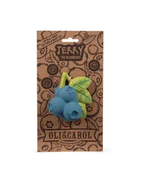 MORDEDOR JERRY THE BLUEBERRY OLI&CAROL – Image 1