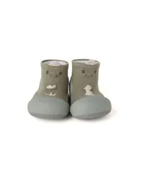 ATTIPAS DINOSAUR GREEN SUELA BICOLOR – Image 1