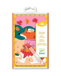 COLOREAR CON AGUA 4 TEMPORADAS – Image 1