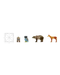 MAGNA-T FOREST ANIMALS 25P. – Image 5