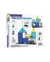 MAGNA-T POLICE PATROL 20P – Image 2