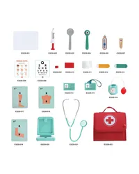 SET MALETÍN PEQUEÑO DOCTOR – Image 3