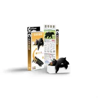 PUZZLE 3D BLACK BEAR 081 EUGY – Image 1