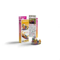 PUZZLE 3D MANDARIN DUCK 096 EUGY – Image 1