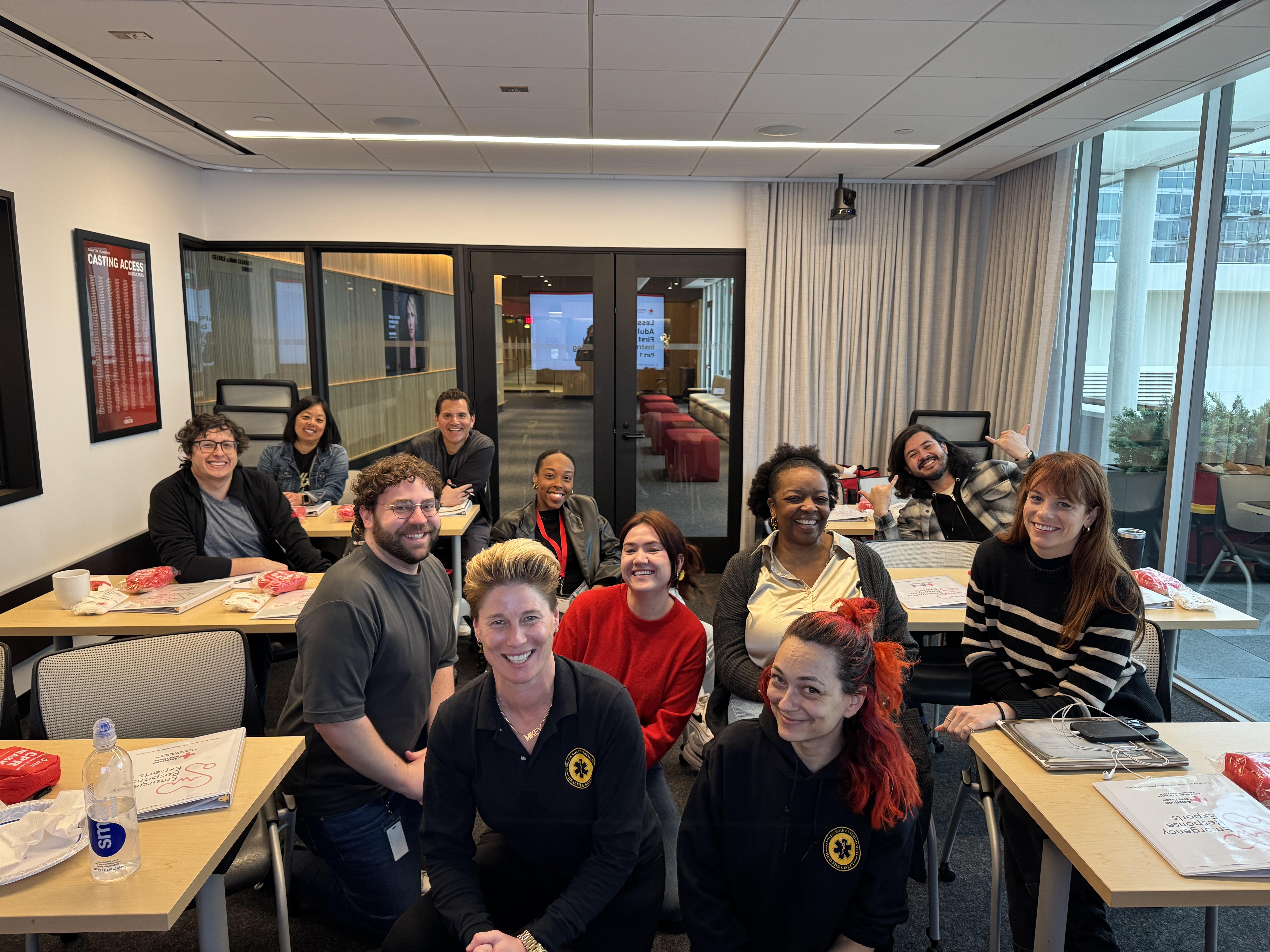 Standard Group Training - Adult/Pediatric First Aid/CPR/AED – Image 1