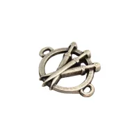 3 Kama Jewelry Charm – Image 1