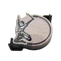 Coasters – Square (Dancer)